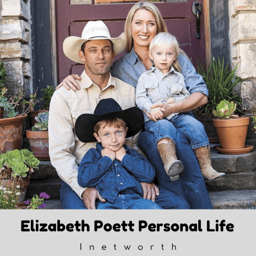 Elizabeth Poett Net Worth