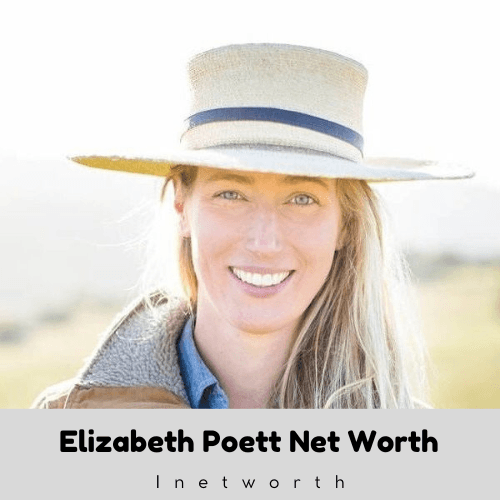 Elizabeth Poett Net Worth