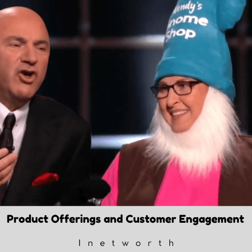 Wendy's Gnome Shop Net Worth