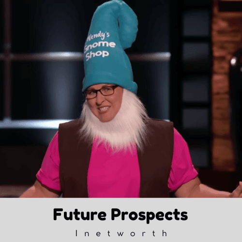 Wendy's Gnome Shop Net Worth