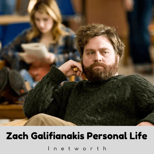 Zach Galifianakis Net Worth