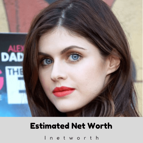 Alexandra Daddario Net Worth
