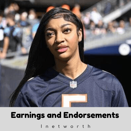 Angela Reese Net Worth