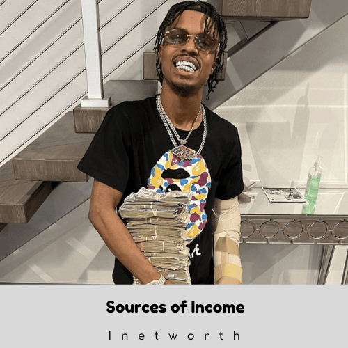 BTB Savage Net Worth