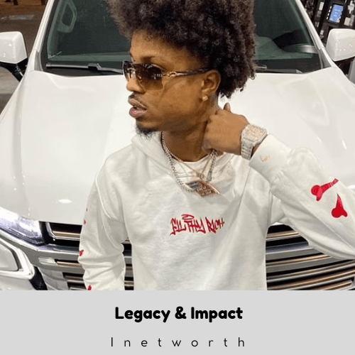 BTB Savage Net Worth