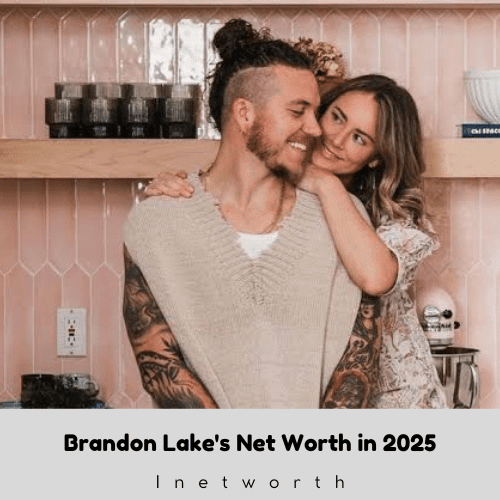 Brandon Lake Net Worth