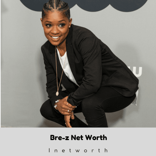 Bre-z Net Worth