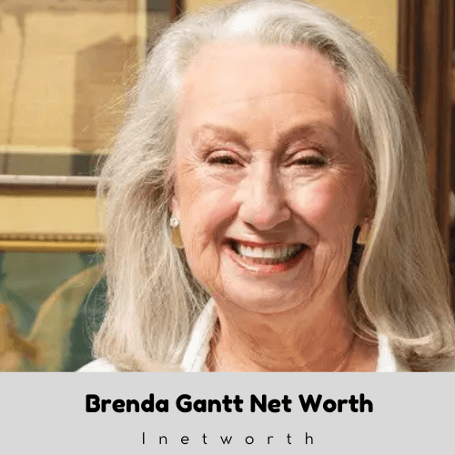 Brenda Gantt Age & Net Worth