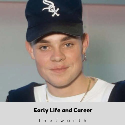 Brian Harvey Net Worth