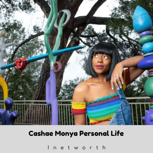 Cashae Monya Age