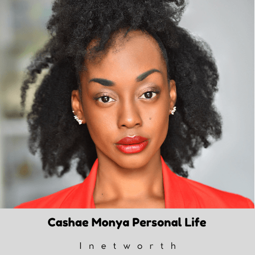 Cashae Monya Net Worth