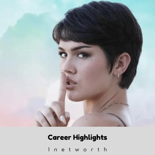 Daisy Taylor Net Worth