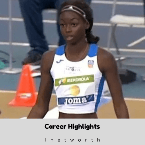 Fatima Diame Net Worth