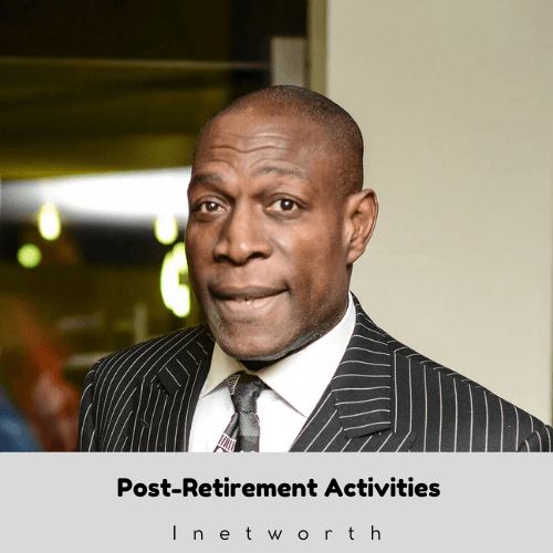 Frank Bruno Net Worth