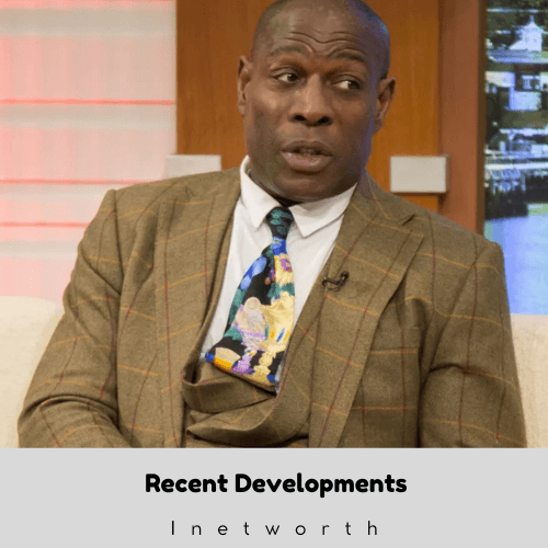 Frank Bruno Net Worth