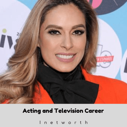 Gaby Espino Net Worth