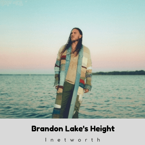 How Tall Is Brandon Lake