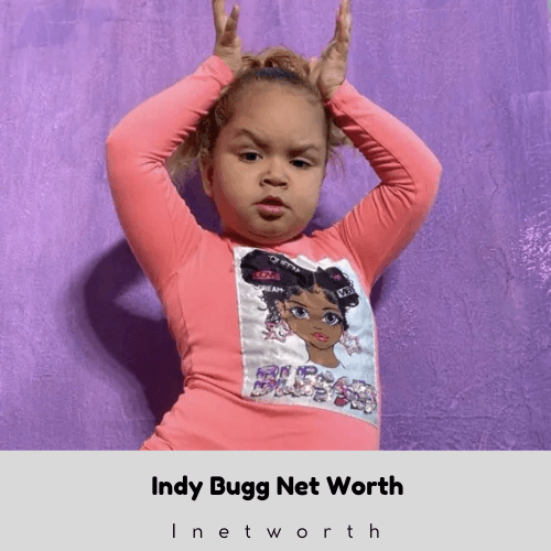 Indy Bugg Real Name