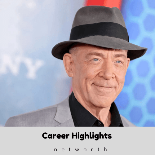 J.K Simmons Actor Net Worth