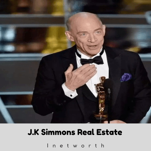 J.K Simmons Actor Net Worth