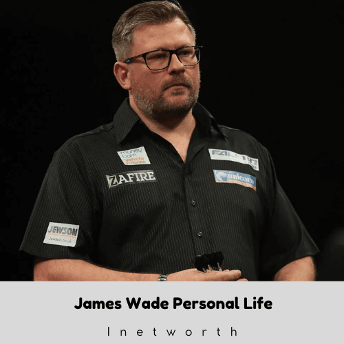 James Wade Net Worth