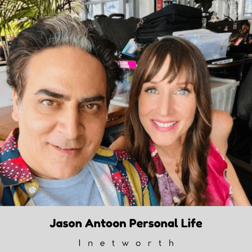 Jason Antoon Net Worth