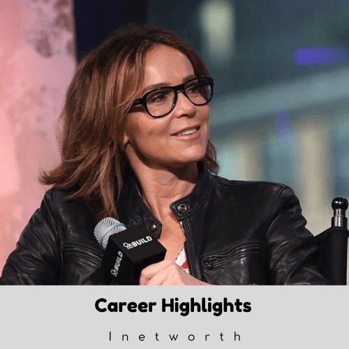 Jennifer Grey Net Worth