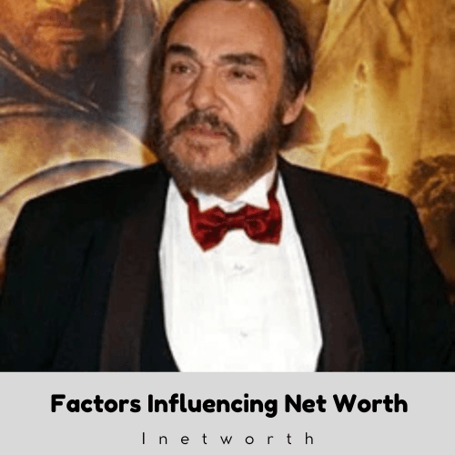 John Rhys-Davies Net Worth