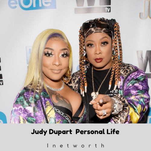 Judy Dupart Net Worth