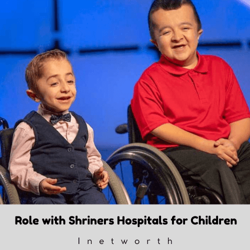 Kaleb Torres from Shriners Net Worth