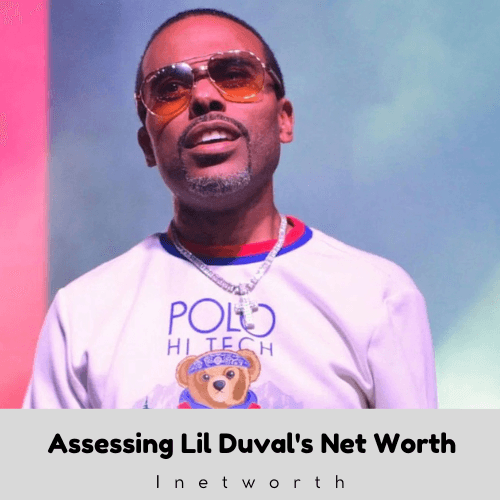 Lil Duval Net Worth