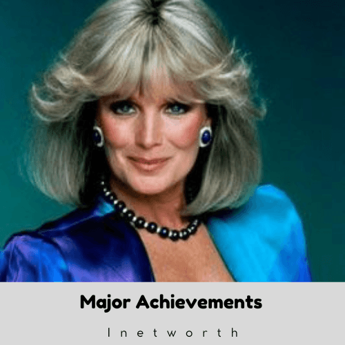 Linda Evans Net Worth
