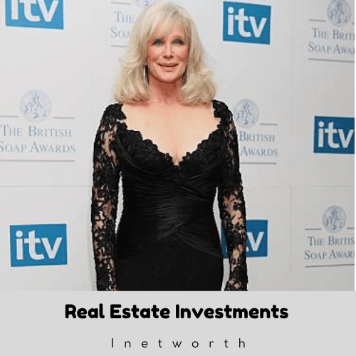 Linda Evans Net Worth