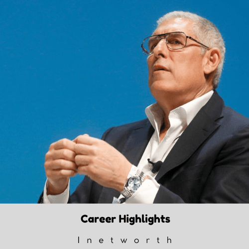 Lyor Cohen Net Worth