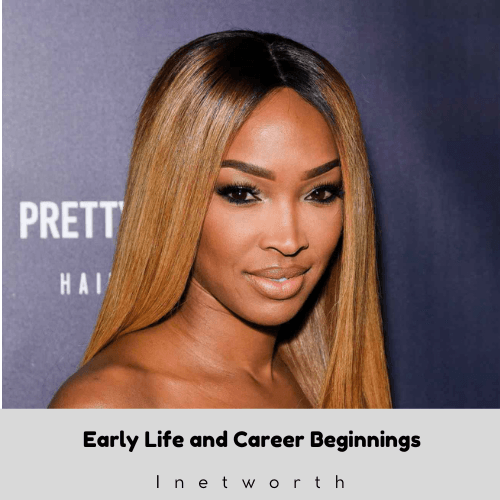 Malika Haqq Net Worth