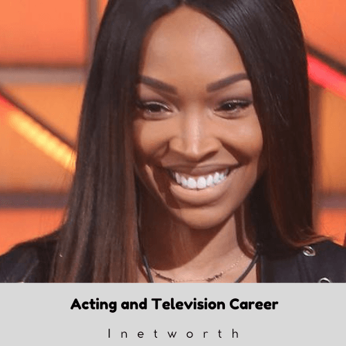 Malika Haqq Net Worth