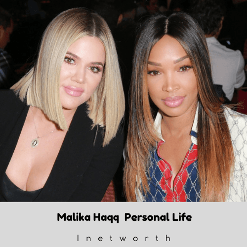 Malika Haqq Net Worth