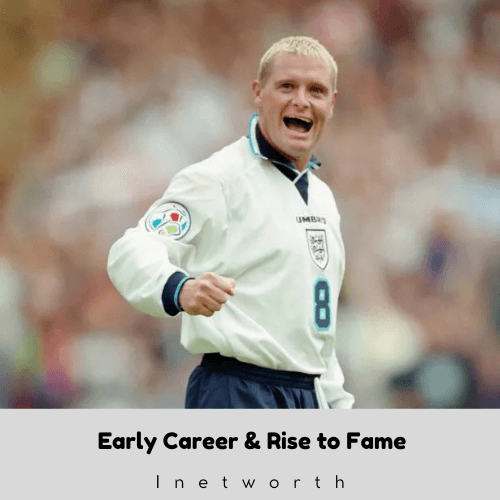 Paul Gascoigne Net Worth