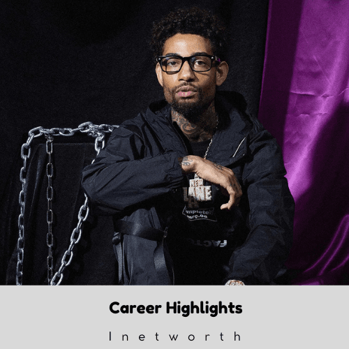 PnB Rock Net Worth