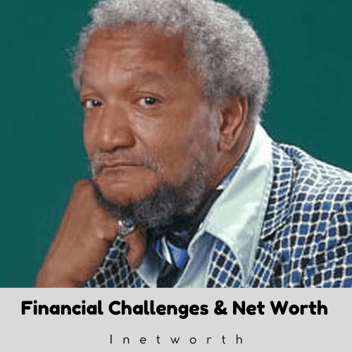 Redd Foxx Net Worth