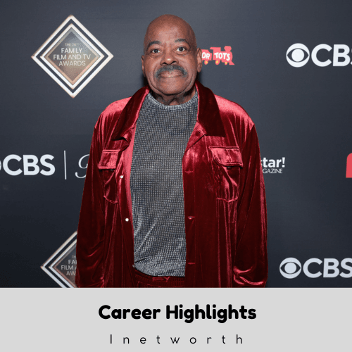 Reginald VelJohnson Net Worth