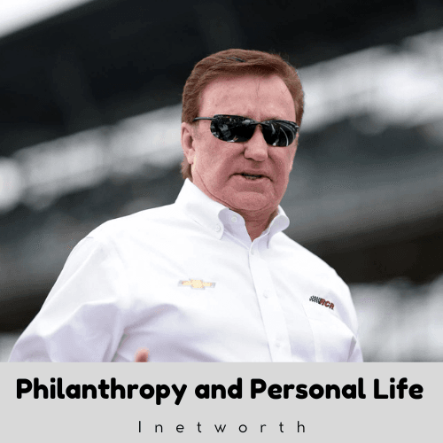Richard Childress Net Worth
