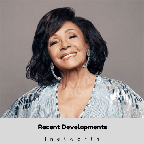 Shirley Bassey Net Worth