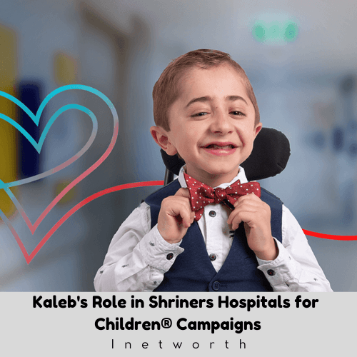 Shriners Kaleb Age