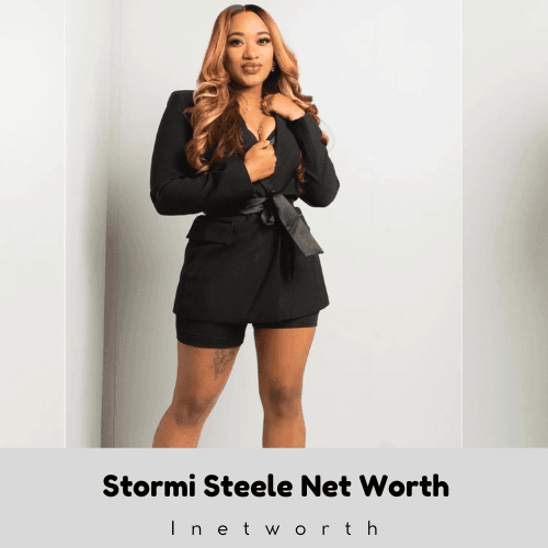 Stormi Steele Bio