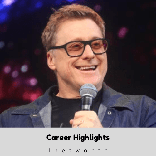 Alan Tudyk Net Worth