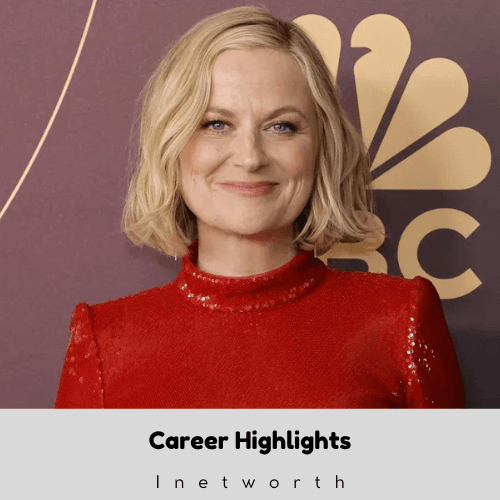 Amy Poehler Net Worth