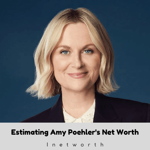 Amy Poehler Net Worth