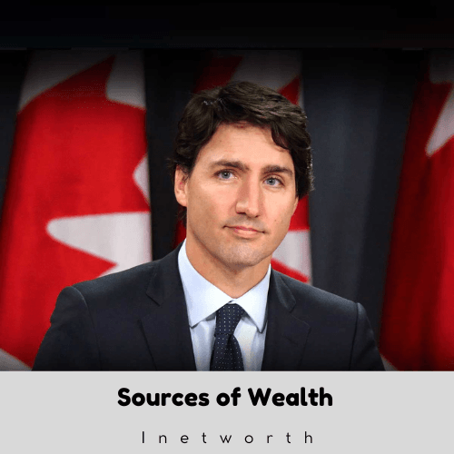 Justin Trudeau Net Worth