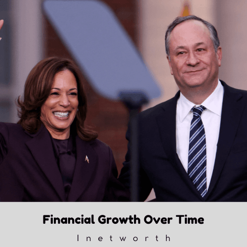 Kamala Harris Net Worth